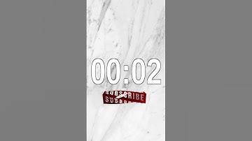 3 Second Digital Count up Timer 21