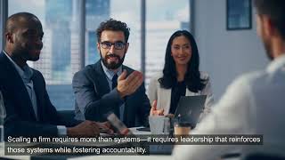 Scaling a Law Firm: Client Experience and Leadership with Chris Jackman