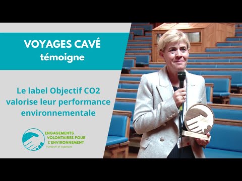 Voyages Cavé témoigne : le label Objectif CO2 valorise leur performance environnementale