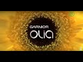 Реклама краски для волос Garnier Olia (Новый канал, июль 2020)