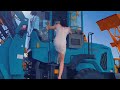 MYZG 950D wheel loader with strong shovel force for sale
