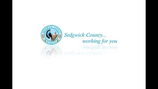 Board of Sedgwick County Commissioners 7/24/2019