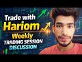 weekly trading session 4