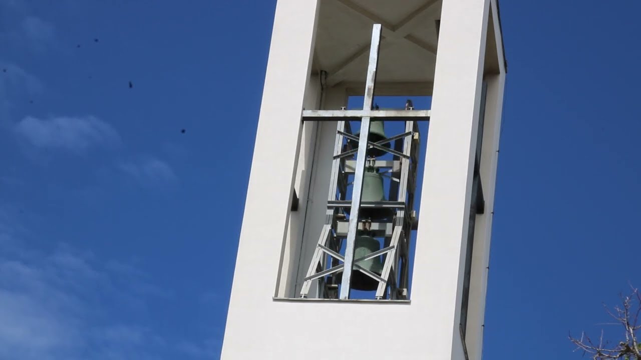 Pula (CRO) - Zvona crkve Svetog Pavla / Dzwony Kościoła Świętego Pawła