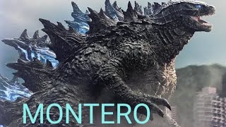 GODZILLA - MONTERO - CALL ME BY YOUR NAME.Mp4