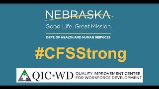 CFS Strong - Building a Resilient Workforce