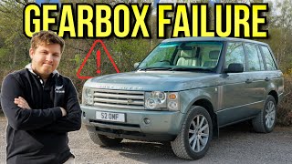 MY £2000 RANGE ROVERS GEARBOX FAILED... COULD THIS BE THE END?