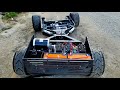 Robot drill | part 3 | rc action homemade