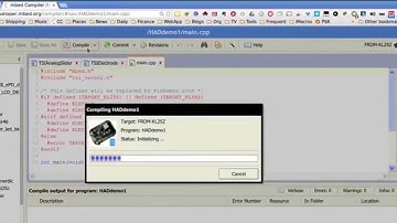 Getting Started with mbed ARM Microcontrollers