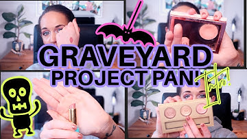 #GRAVEYARD PROJECT PAN 2022 ☔️ INTRODUCTION