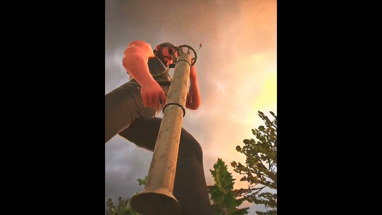 Hacker spotted flying and got killed - Payback 2 Short