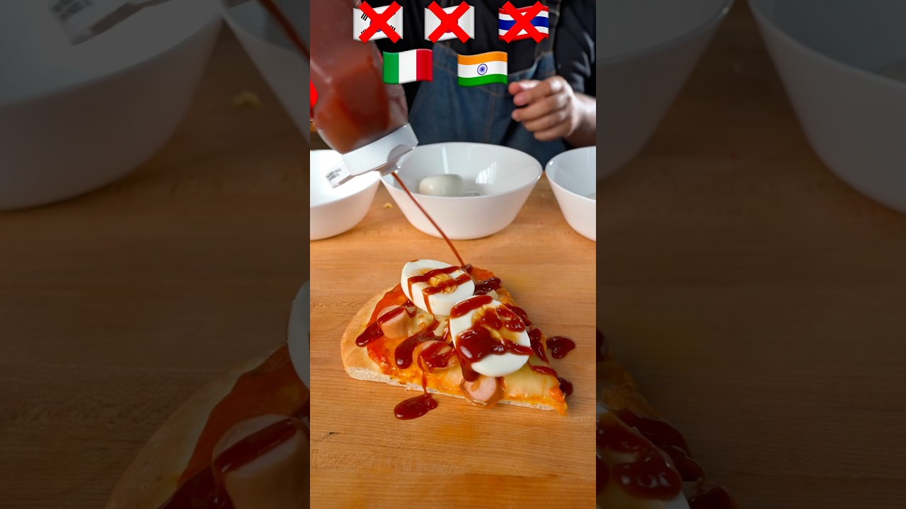 Eggs 🇰🇷🇯🇵🇹🇭🇮🇹🇮🇳 #shorts #mukbang #trending