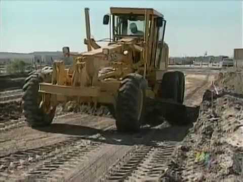 mighty big construction truck