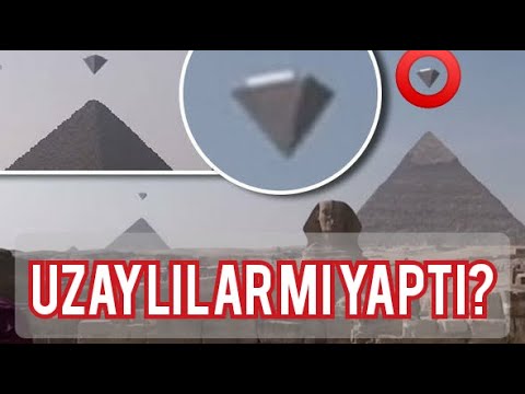 Mısır Piramitlerinin Sırrı | Discovery Science Türkçe dublaj izle HD