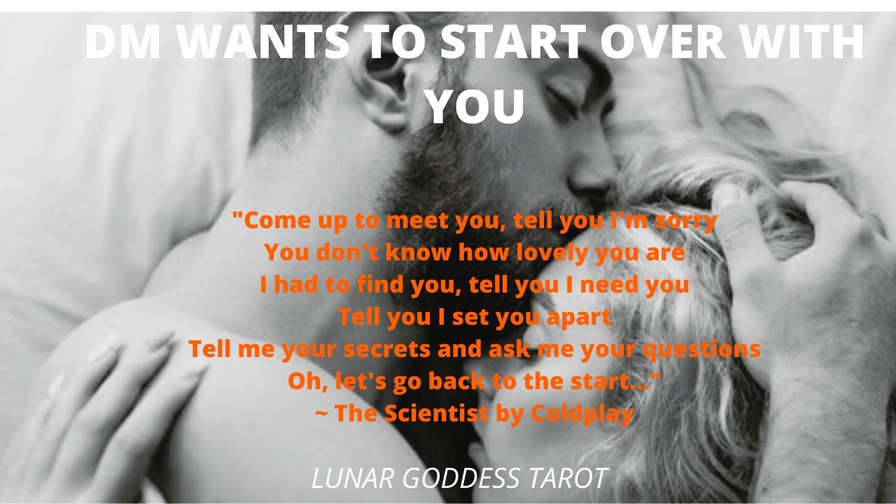 TWINFLAMES ~ DM TO DF: 