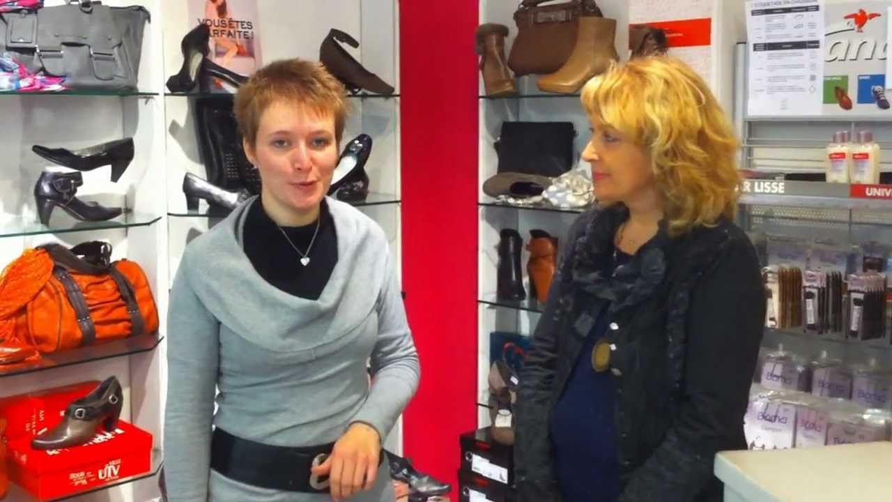 PROMOTION - BON PLAN - Chausseur: "Juliane Chaussures" à Mayenne (53)