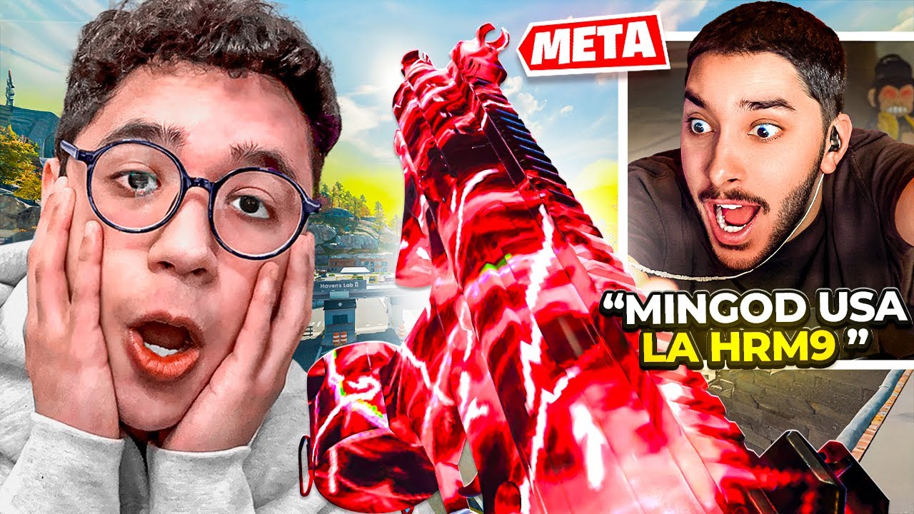 KESTO DIJO que la HRM 9 es META... y TENÍA RAZÓN!