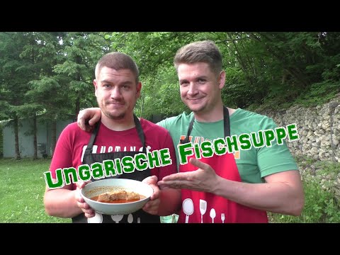 Video: Wie Man Wels-Fischsuppe Kocht