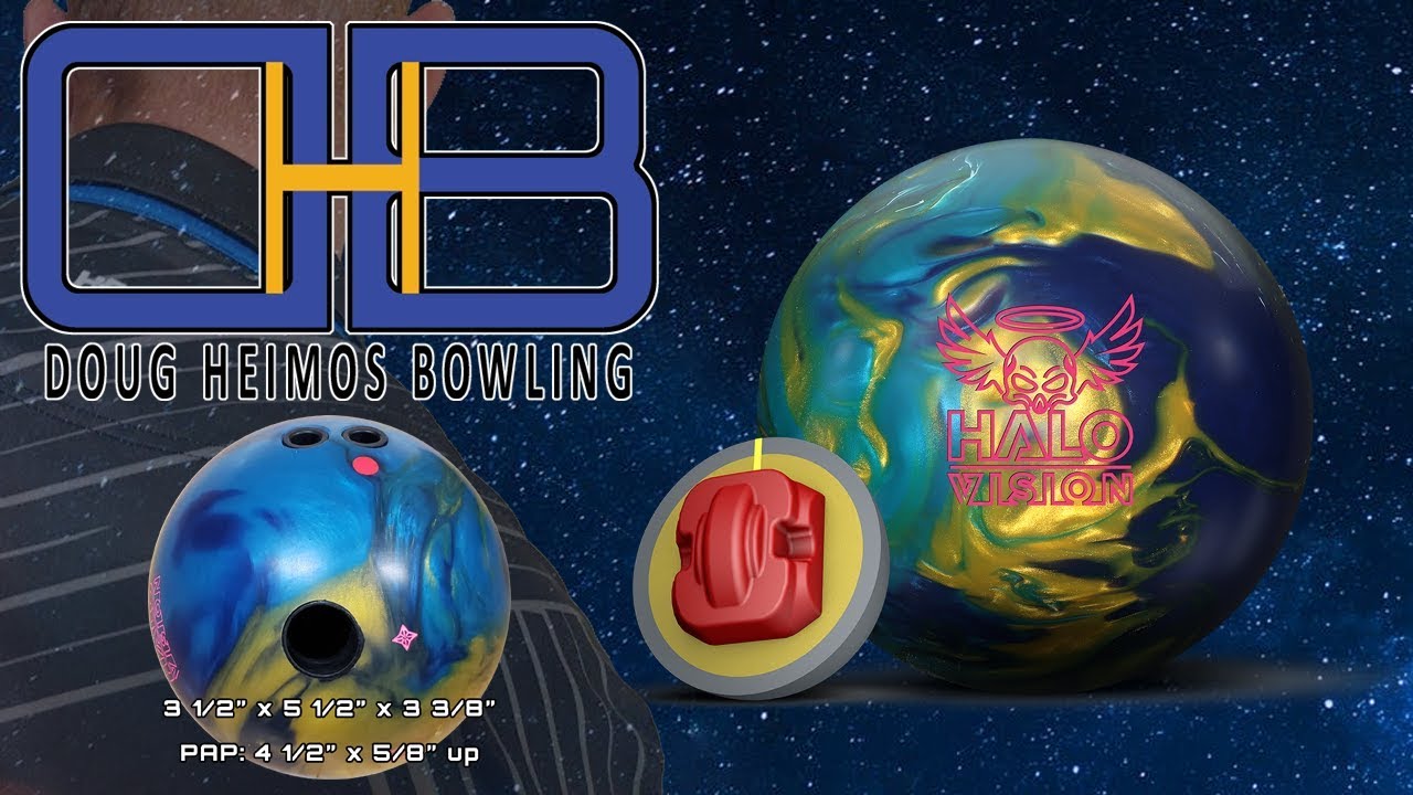 Doug Heimos Halo Vision (Roto Grip Bowling) YouTube