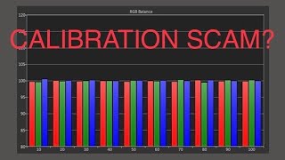 Calibration Scam and Why You Can’t Have Your Display Calibrated Off-site