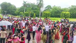 Osmania University teej festival 2026 banjara dance video banjara dj songs full Josh #new teej songs screenshot 4