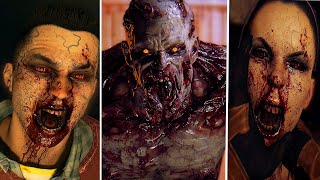 Dying Light - All characters deaths / Death Scenes