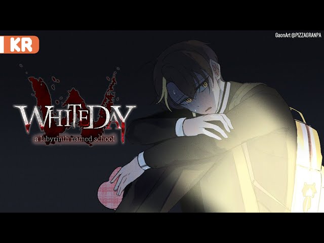 【White Day: A Labyrinth Named School】  【니지산지 | 가온】のサムネイル