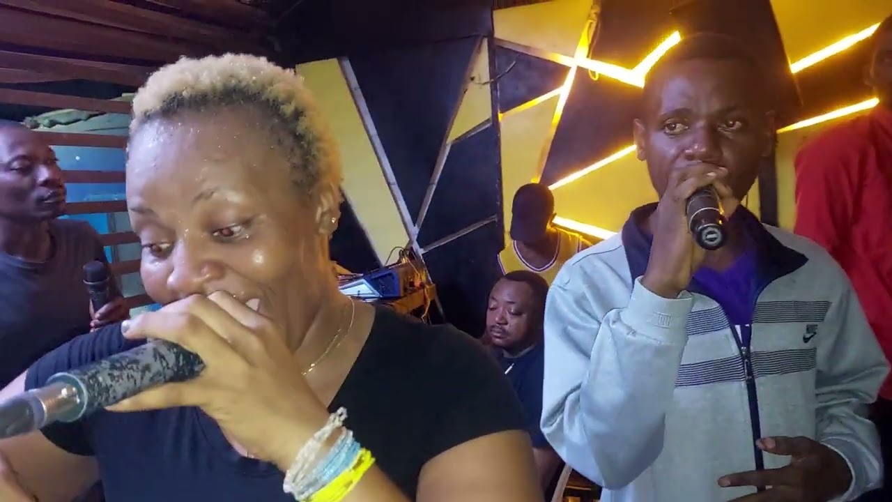 Mba C Ft Patricienne Ebogo - La chambre nuptiale ( Essono Dez - Groupe K )