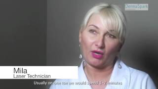Cure Nail Fungus with FOX Laser Treatments!