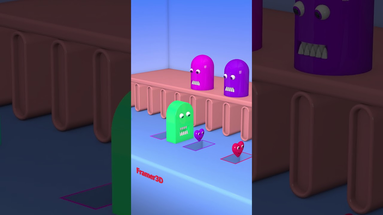 Cute Tiny Arch Monster 💖