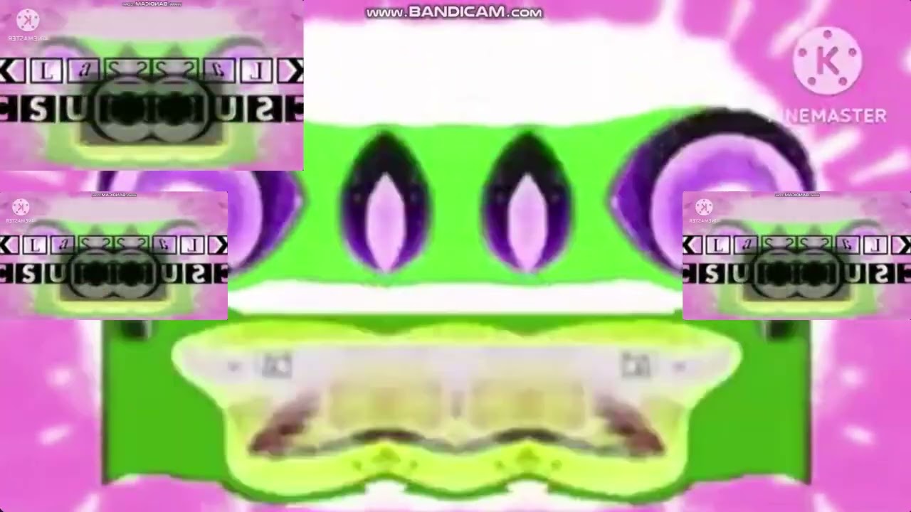 Klasky Csupo in W-Minor has a Sparta Gamma Remix