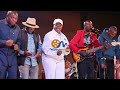 Bosco Mulwa Performs Mother With Gov Wavinya 
