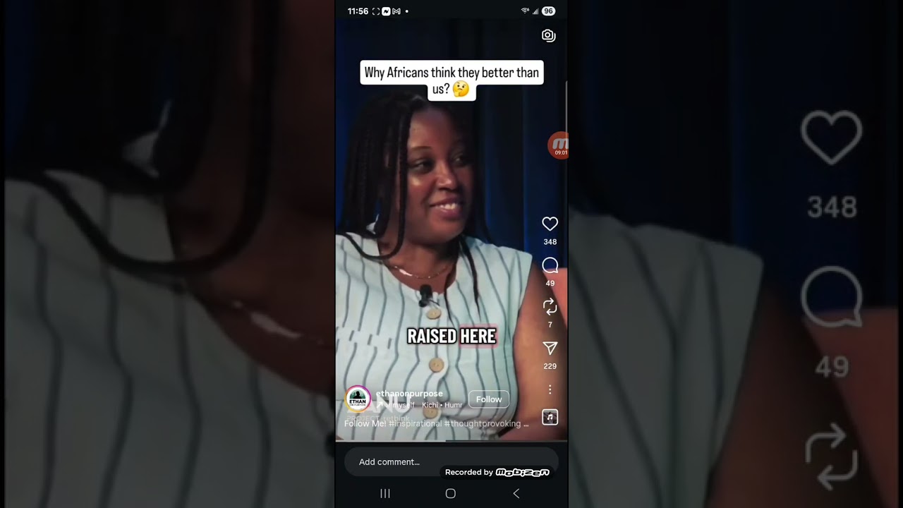 HAMITE TALKS ABOUT NO CULTURE AMONGST AFRICAN AMERICAN 🥷s