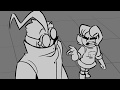 INVADER ZIM fan animatic - Not Your Seed (tgwdlm)