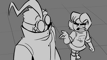 INVADER ZIM fan animatic - Not Your Seed (tgwdlm)