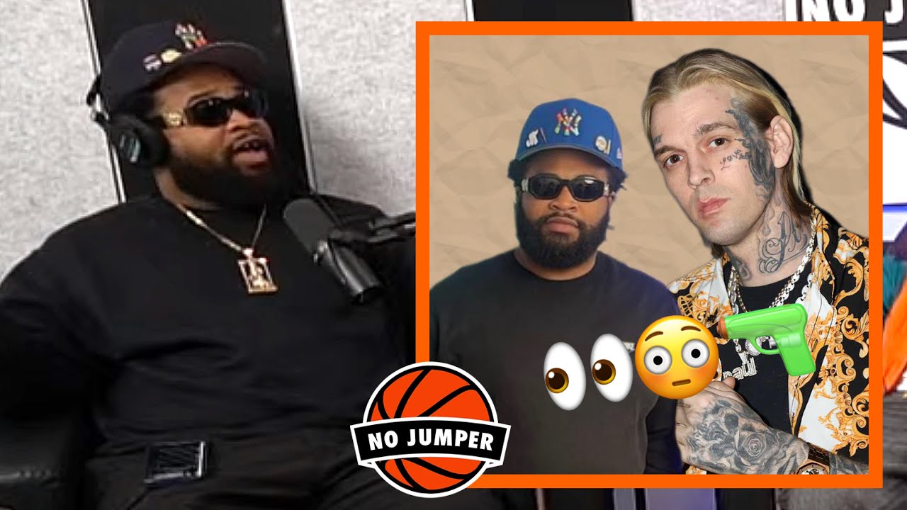 Court Speaks On Pulling a Gun on Aaron Carter