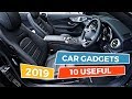 10 Useful Car Accessories And Gadgets You Can Buy on Amazon (2019)