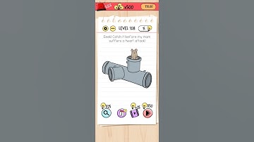 Brain Test Level 108