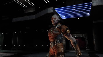 Quake 4 Corporal Playthrough Level 31 The Nexus