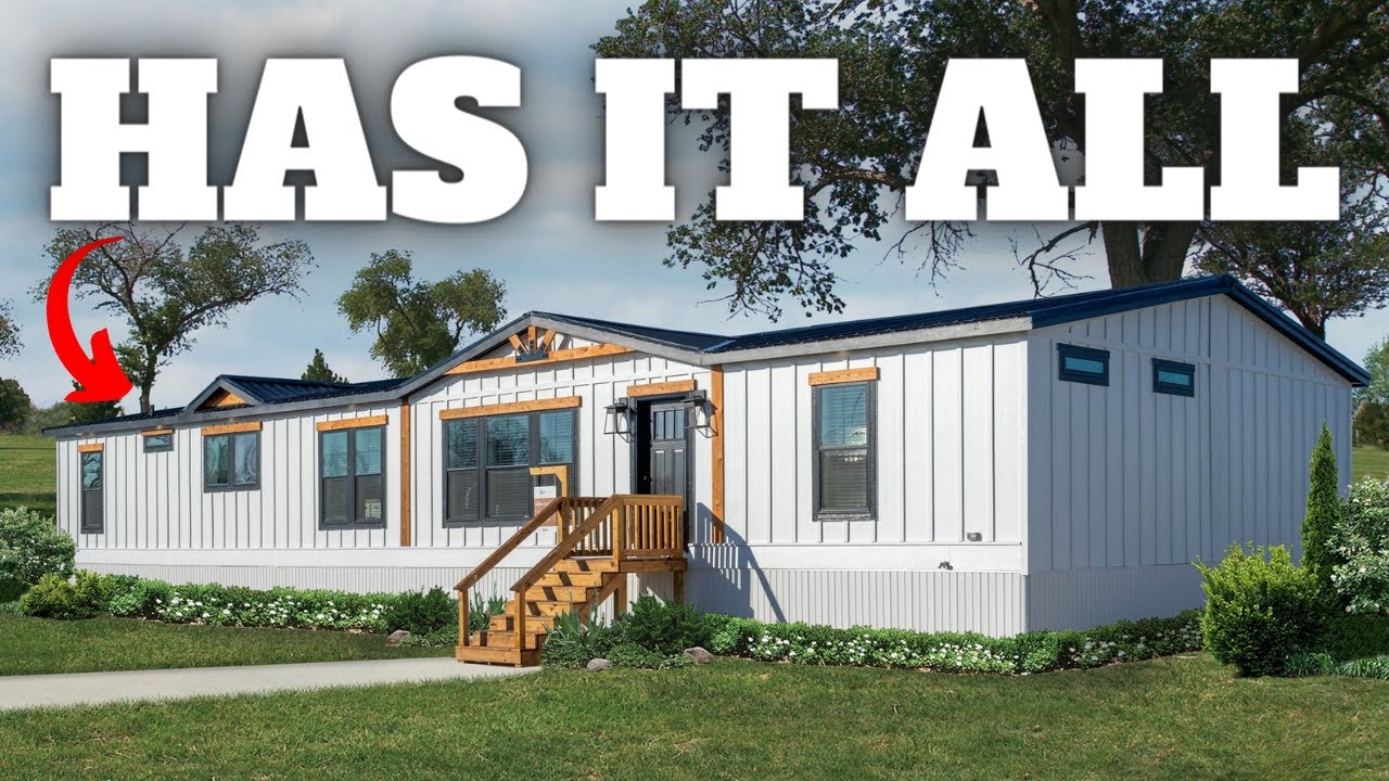 ПОЛНАЯ КОМПЛЕКТАЦИЯ! Очаровательный деревенский дом и индустриальная элегантность! Экскурсия по с...