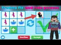 TRADING ONLY FLY AND RIDE POTIONS