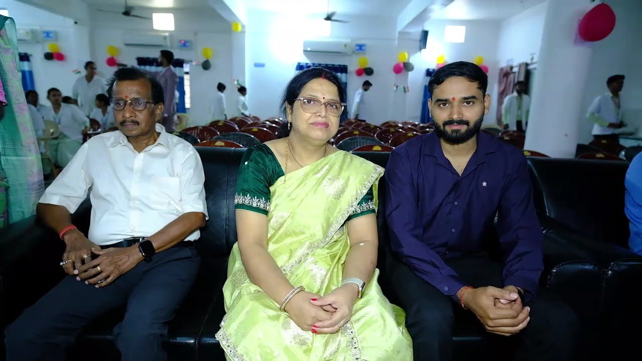 Nursing Lamp Lighting & Oath Taking Ceremony 2025 | Subhwanti School of Nursing, Siwan