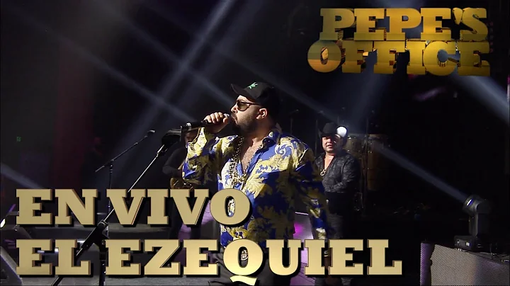 EL EZEQUIEL LE CANTA CHICO ENAMORADO A LENIN RAMRE...
