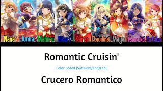 Miniatura de vídeo de "Romantic Cruisin' | Color Coded | Sub Rom/ENG/ESP [Revue Starlight]"