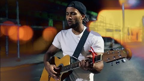 Alex Mackey - Upside Down