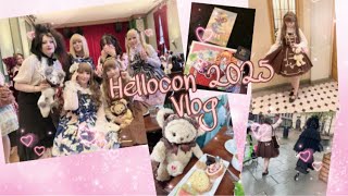 Download Lagu Hellocon 2025 Beyond the Shimmering Stars \u0026 Under the Golden Rose Tea Party Vlog MP3