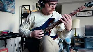 Boundaries - Darkness Shared (Guitar Cover)