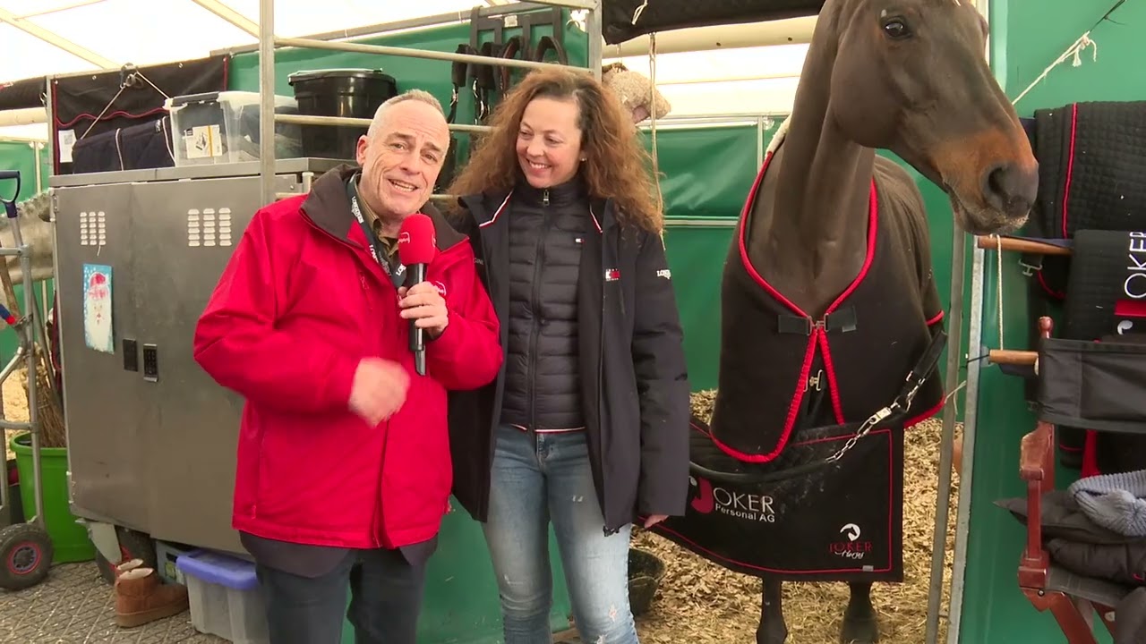 Pferdesport der absoluten Weltklasse