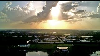 First FPV flight with the Skywalker