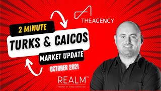 2 Minute Turks & Caicos Market Update October 2021
